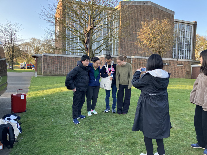 甲陽学院高等学校―限定版 平成15年度用 甲陽学院高等学校の「音楽と展覧の会」に行ってきました