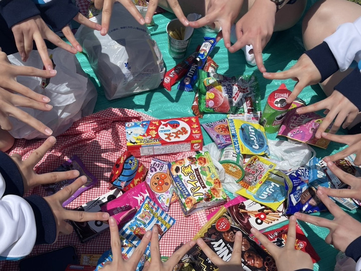 鹿児島県立甲南高等学校HP : 【1年】遠足その2